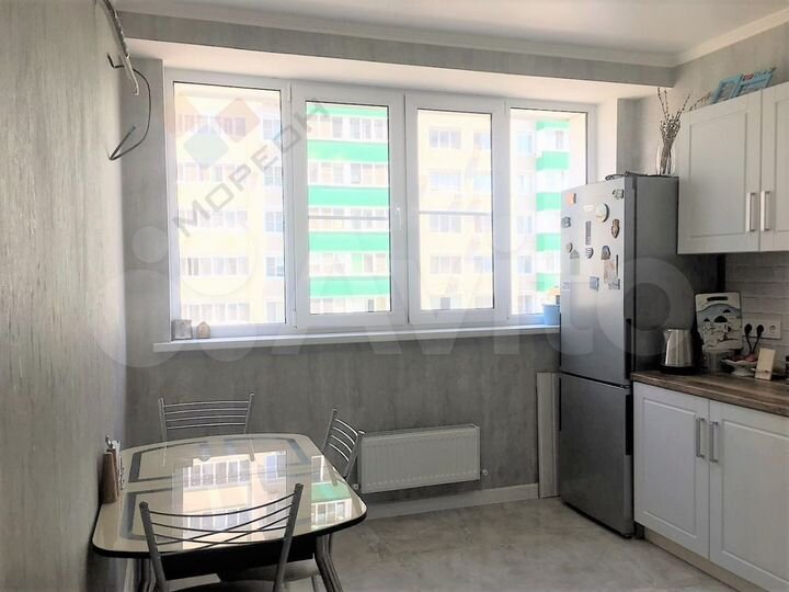 2-к. квартира, 70 м², 8/17 эт.