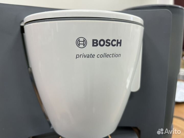 Кофеварка капельная bosch