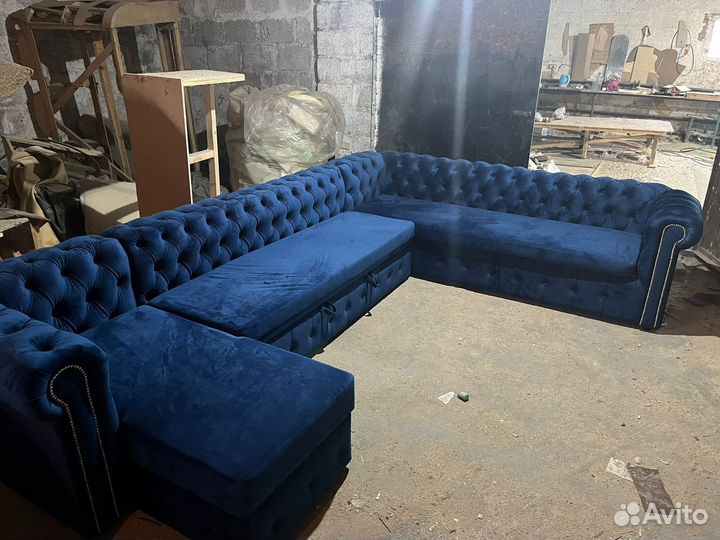 Диван честер