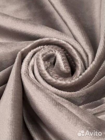 Шторы бархат 2 полотна 150*270 новые