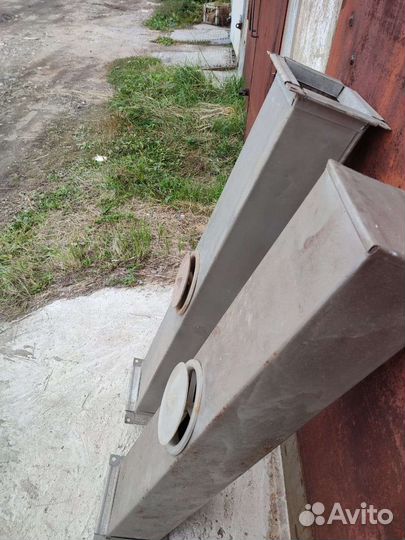 Вентиляция, замок гаражный внутренний