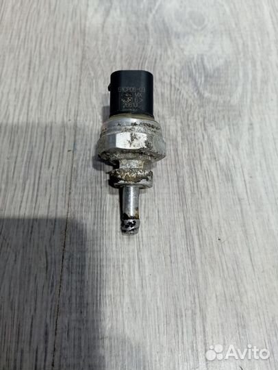 Датчик давления выхлопных газов Renault megane 3