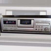 Кассетная дека Pioneer T-07s, Горловка