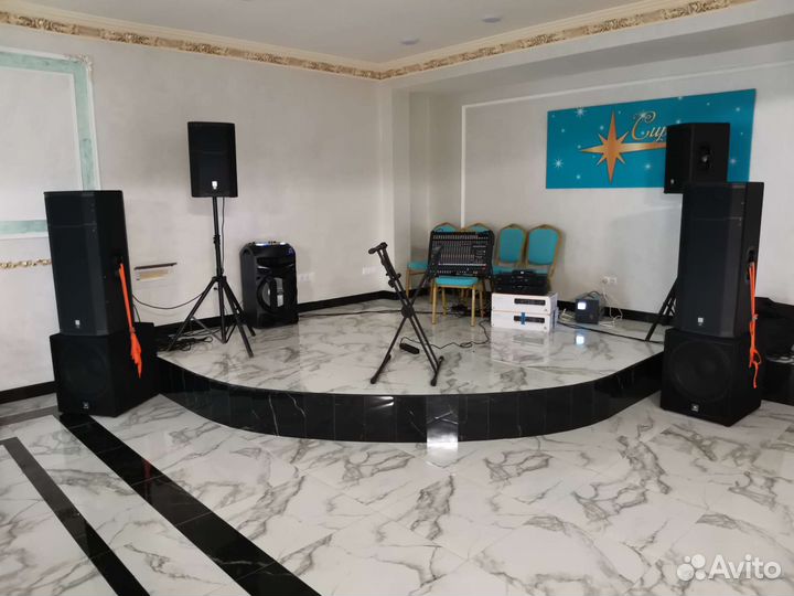 Dj, Диджей, Аренда звукового оборудования