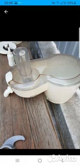 Кухонный комбайн philips hr 7768