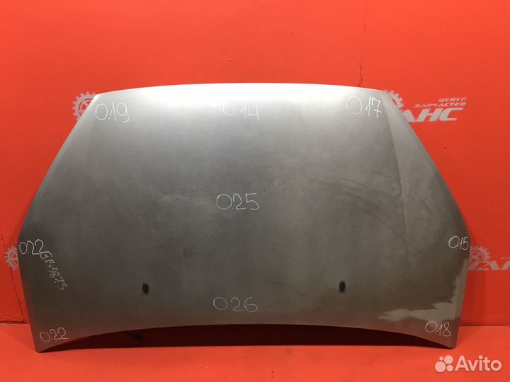 Капот Ford S-Max минивен kkda 1.8L 1753 куб.см