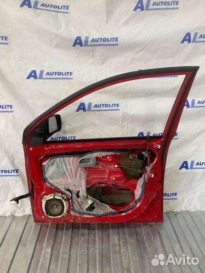 Стеклоподъемник электрический передний правый Kia