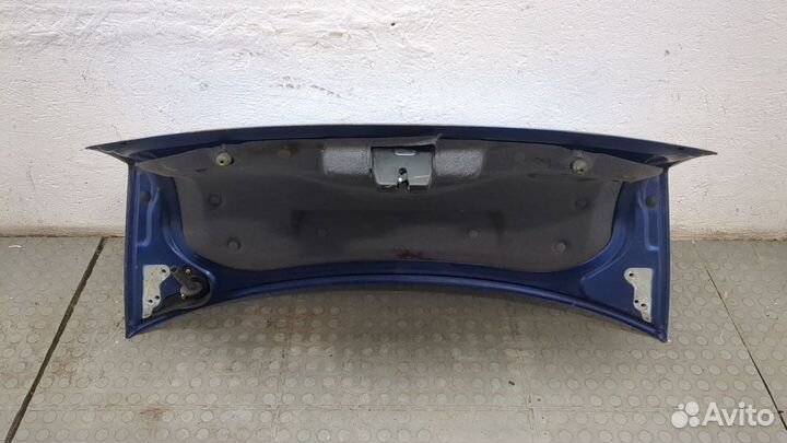 Подсветка номера Volvo S40 2004, 2006