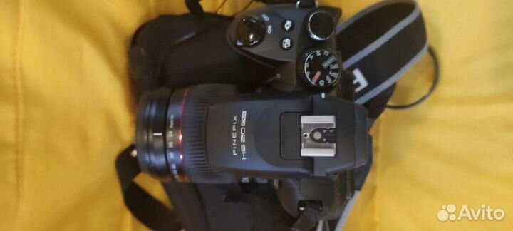 Fujifilm finepix hs 20 exr
