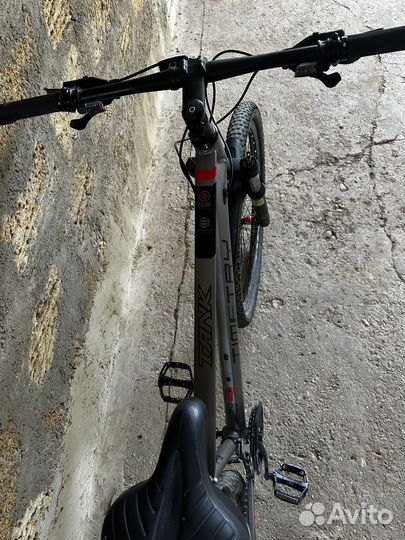 Велосипед time try 29