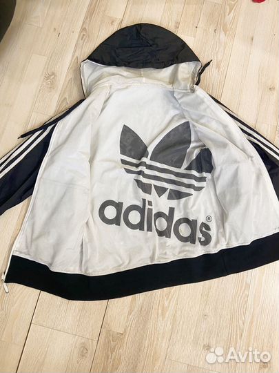 Ветровка adidas originals винтаж