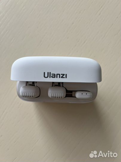 Микрофон Ulanzi