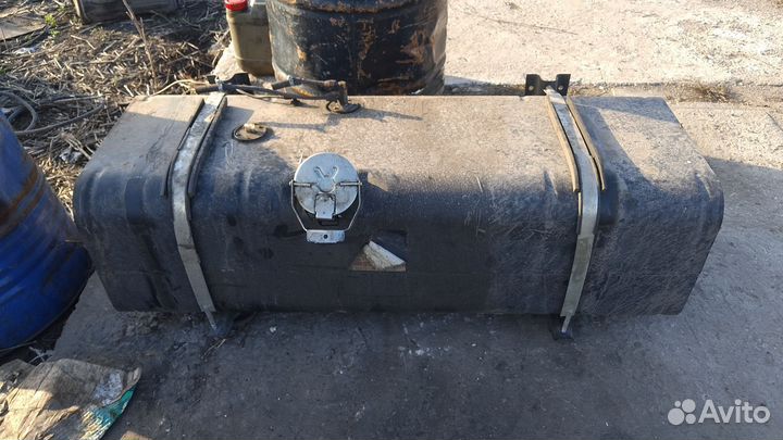 Топливный бак на камаз 250 литров