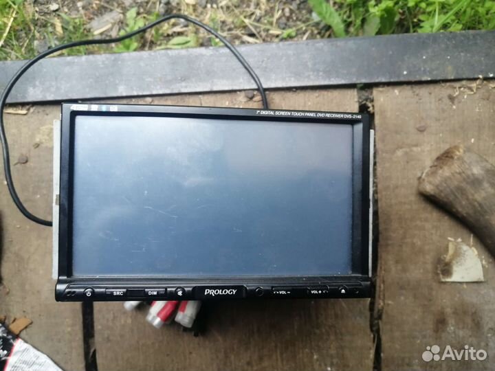 Магнитола 2 din