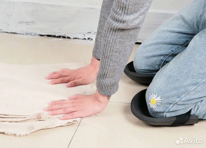 Наколенники строительные для ремонта и сада