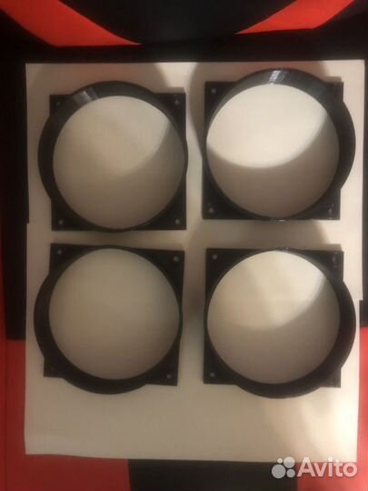 Фланцы для асиков antminer/whatsminer