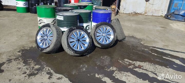 R18 Yokohama Ice Guard IG65 235/50, PCD 5x114.3 DIA 73