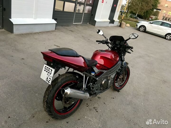 Продам мотоцикл kawasaki