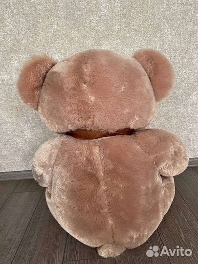 Большие плюшевые мишки медведи