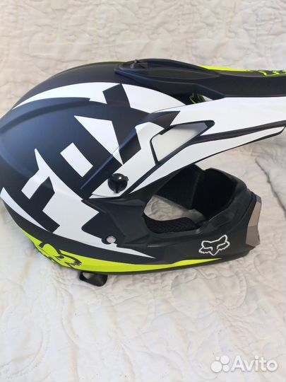 Шлем для мотокросса, эндуро шлем, мотошлем