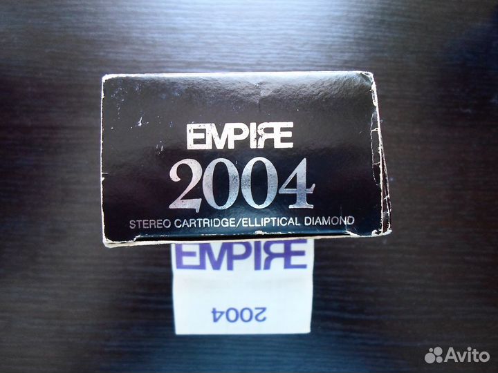 Головка empire 2004 с новой иголкой