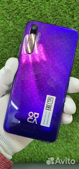 HUAWEI Nova 5T, 6/128 ГБ