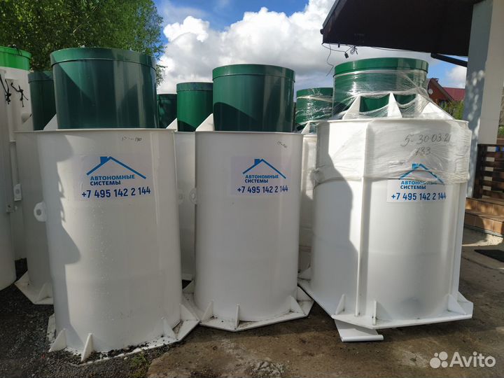 Кессон для скважины/обустройство скважины