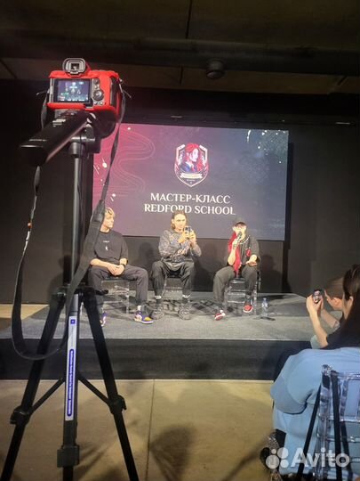 Видеооператор видеограф видеосъемка