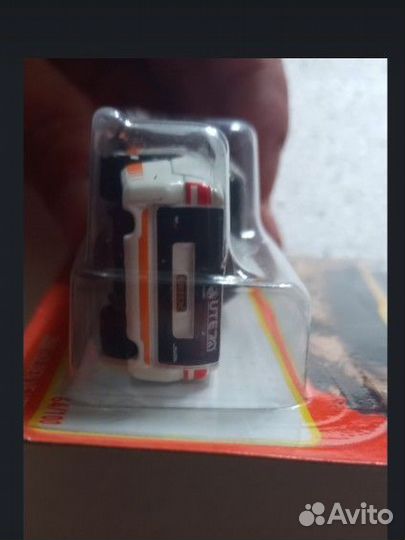 Matchbox 2008 holden VE SSV