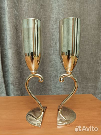 Бокалы для свадьбы