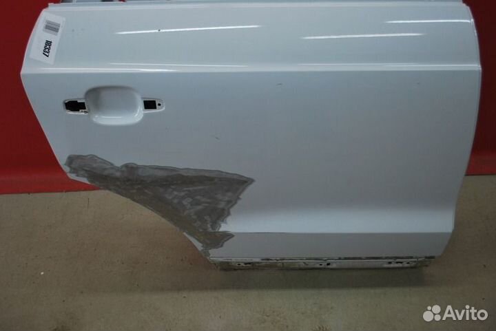 Дверь задняя правая Audi Q3