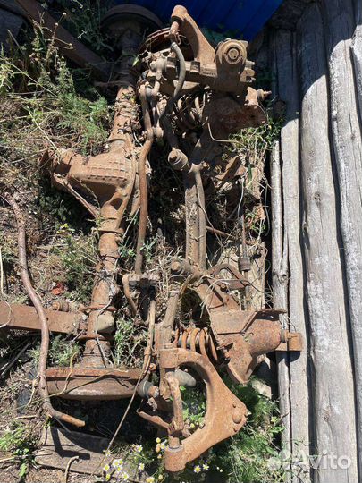 Мосты от Волги