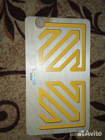 Развивающие игрушки для деток