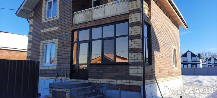 Пластиковые окна под ключ