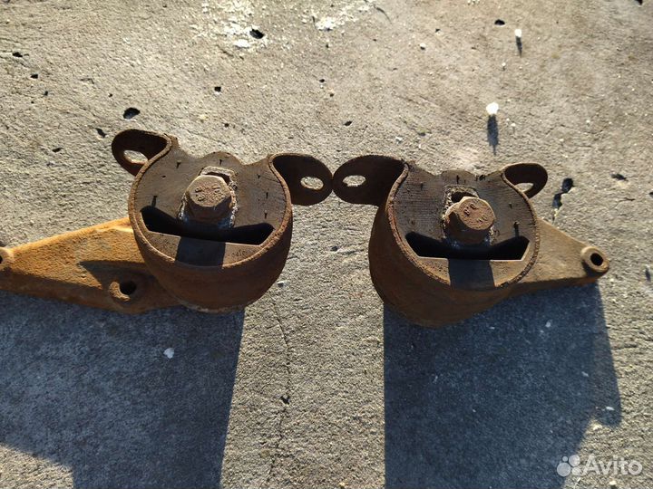 Подушка двигателя УАЗ