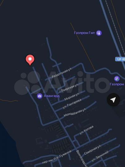 Участок 10 сот. (ИЖС)