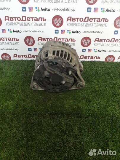 Генератор Opel Astra G 2008 0124415023