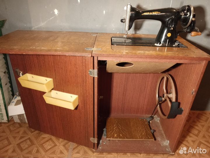 Швейная машина Подольск