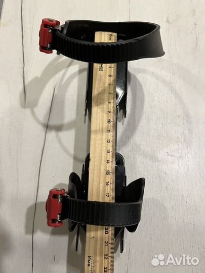 Коньки детские раздвижные