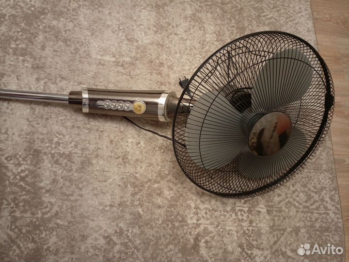 Вентилятор