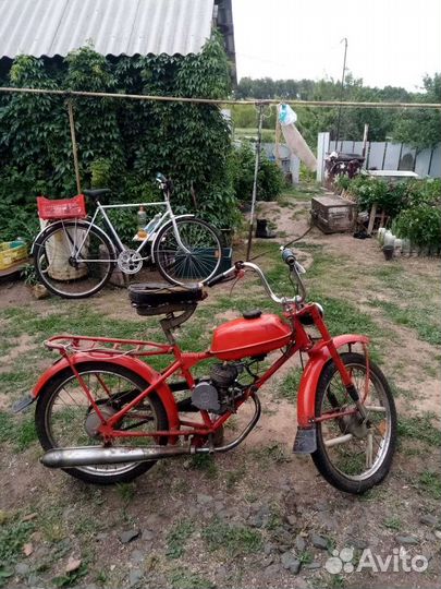 Мопед Рига 13