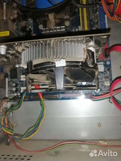 Системный блок