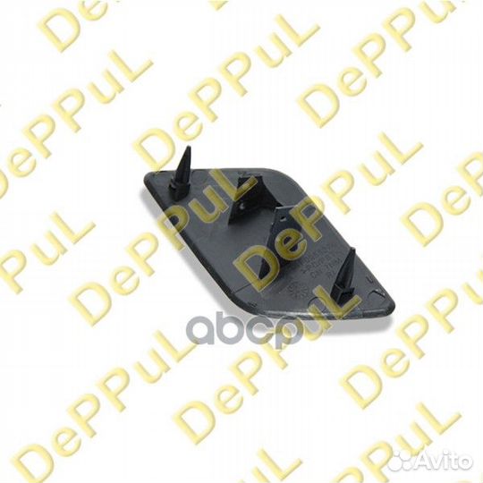 Крышка форсунки омывателя правая defp052 deppul