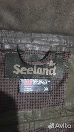 Костюм Seeland Climate Hybrid
