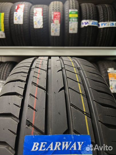 Bearway BW118 245/40 R19 и 275/35 R19 76U