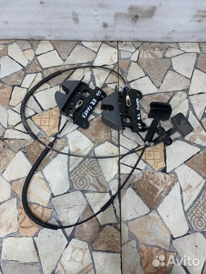 Замок спинки сиденья Mazda 6 седан 2.0 LF 2005