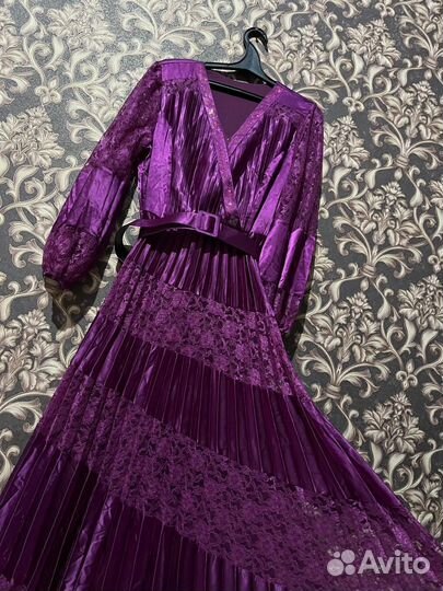 Вечернее платье