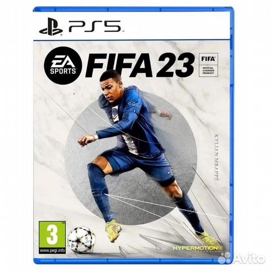 Fifa 23 ps 5