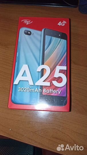Смартфон Itel A25 (новый)
