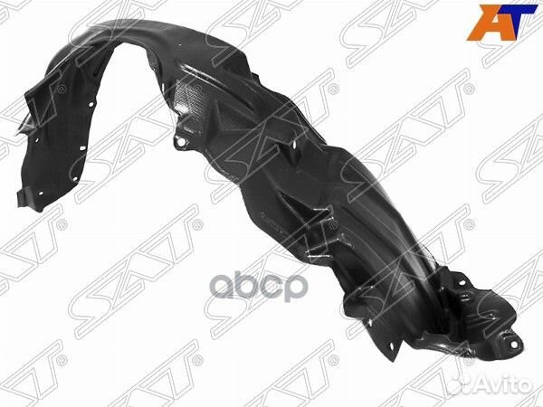 Подкрылок Toyota Passo 04-10 / Daihatsu Boon 04-10